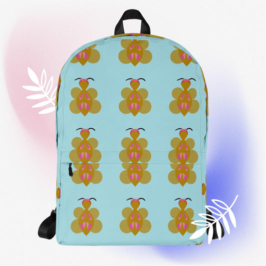 Shoo Flies Backpack